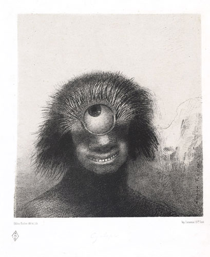 Endless Forms: Charles Darwin, natural science and the visual arts Odilon Redon