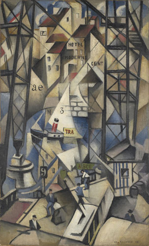 Futurism: New Futurism exhibition at the Tate