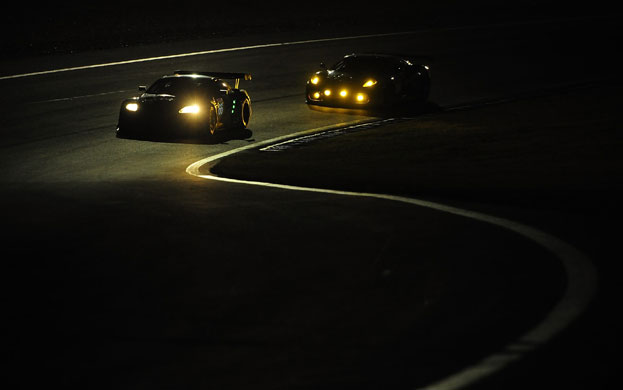 24sport: Le Mans 24h Race - Practice and Qualifying