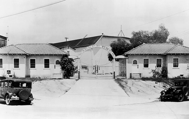 Hooray for hollywood: Warner Bros Studio