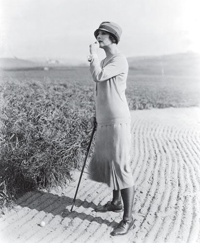 Hooray for hollywood: Irene Rich