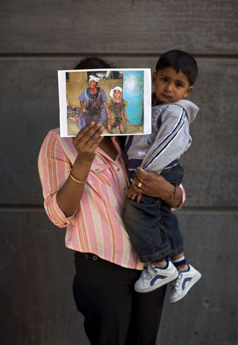 The Disappeared: Tamil Sivatha Ahileswaran