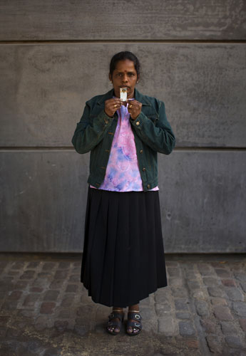 The Disappeared: Tamil Nithiyakala Varatharayah