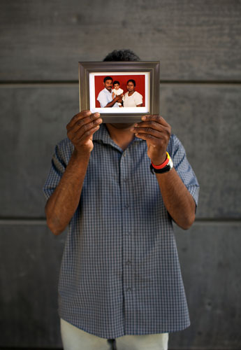 The Disappeared: Tamil Rasiah Uthayakum