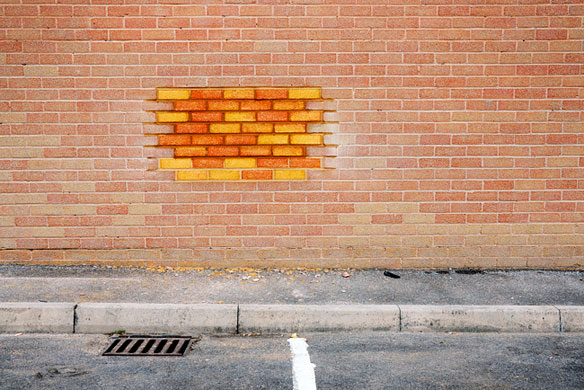 In Pictures: Unity: Ged Mason