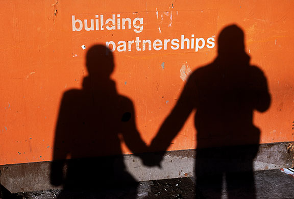 In Pictures: Unity: Olaf Schuelke