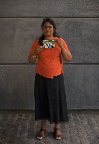 The Disappeared: Tamil Manjula Vaseekaran