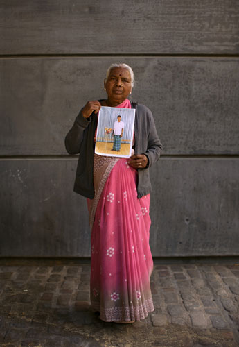 The Disappeared: Tamil Rathneswary Shanmugasundaram