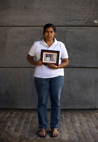 The Disappeared: Tamil Yogamathy Prenkumar