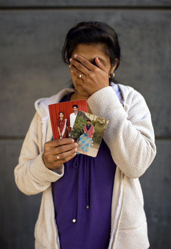 The Disappeared: Tamil Rubyrayan