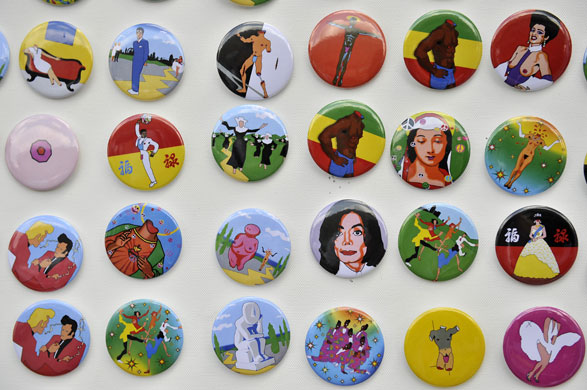 Art Badges