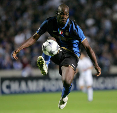 Under 21's: Mario Balotelli