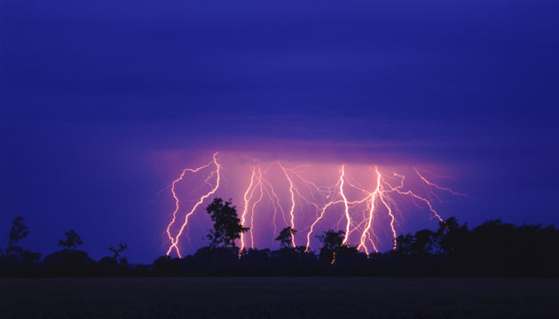 Extreme Weather: LIGHTNING