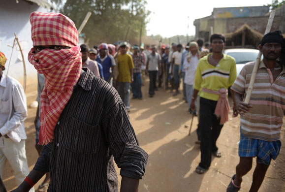 24 hours: India: Activists from the People's Committee Against Police Atrocities