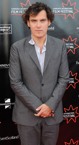 Away We Go in Edinburgh: Joe Wright at the Away We Go premiere