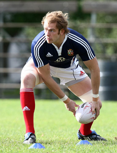 Lions Test Team: Alun Wyn-Jones