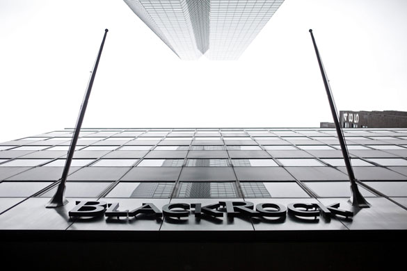 Week in Business: A BlackRock building in New York