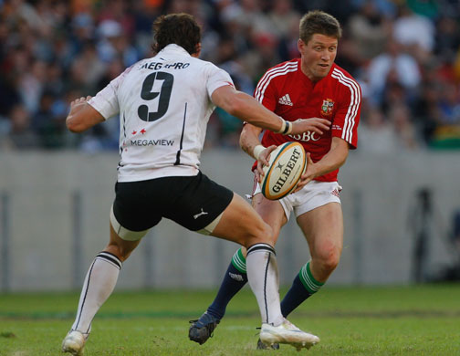Lions Test Team: Ronan O' Gara