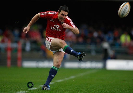 Lions Test Team: Stephen Jones