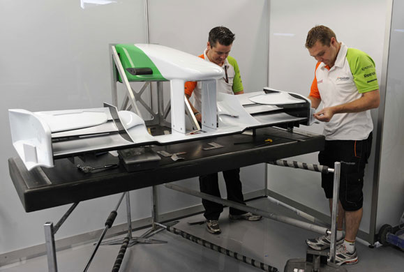 Force India: Force India