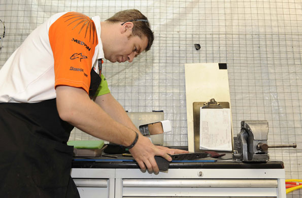 Force India: Forec India