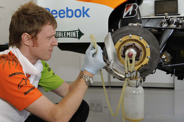 Force India: Force India