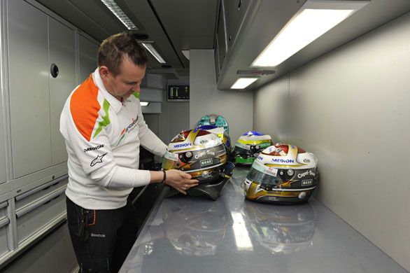 Force India: Force India