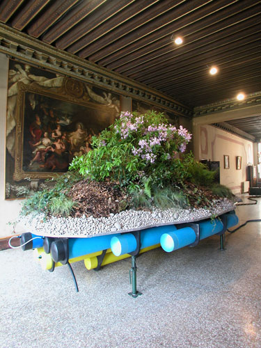 RADICAL NATURE: Simon Starling: Island for Weeds. Radical Nature at the Barbican 