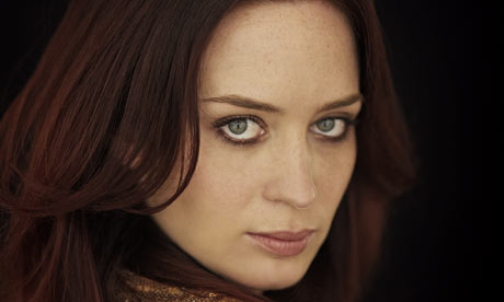 Emily Blunt Eyes