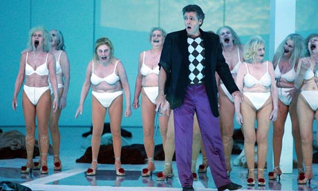 Thomas Hampson as Don Giovanni
