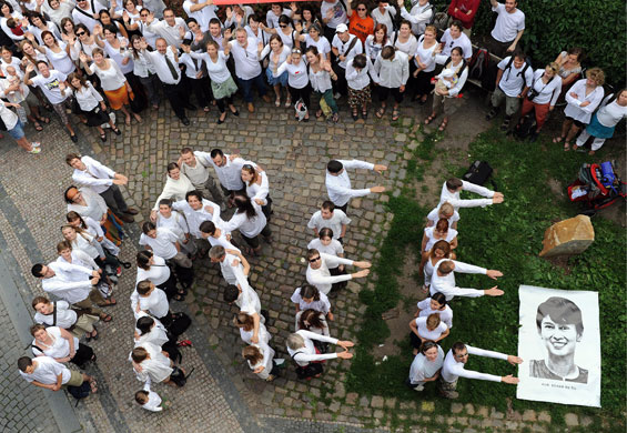 Aung San Suu Kyi 64th: Preparations ahead of Aung San Suu Kyi 64th birthday