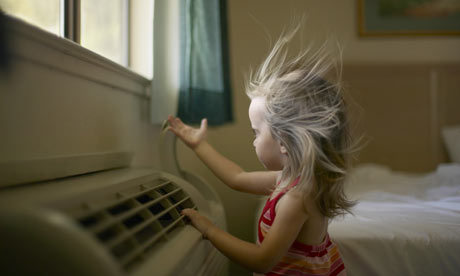 How air-conditioning is baking our world | Environment | The Guardian