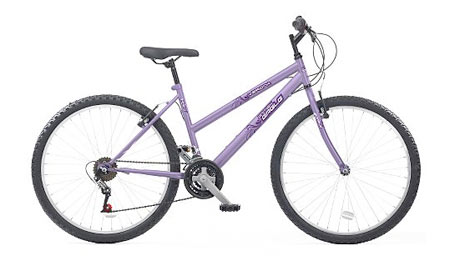 British Eagle Verona womens bike at Ã‚Â£70 from ASDA direct