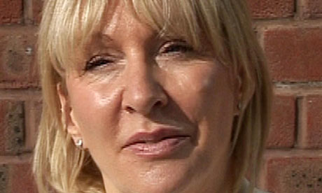 Nadine Dorries MP.