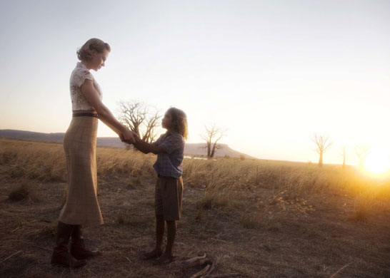 Baz Luhrmann's Australia