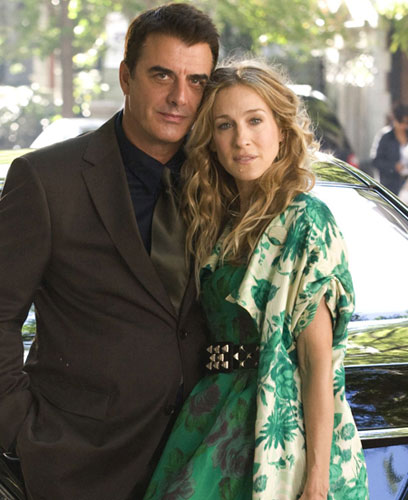 Alastair Campbell SL: Sex and the City