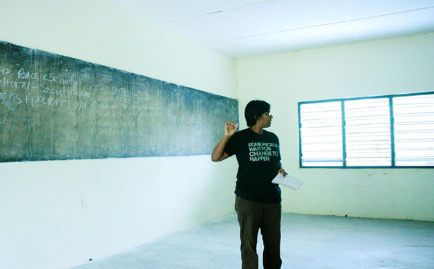 Volunteer week: Volunteering project Platform2: Sovie in Ghana