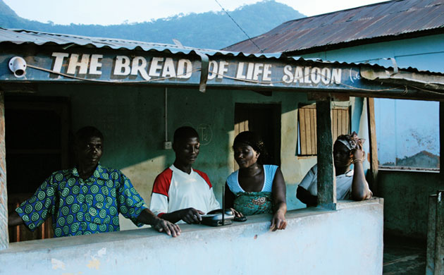 Volunteer week: Volunteering project Platform2: Sovie in Ghana