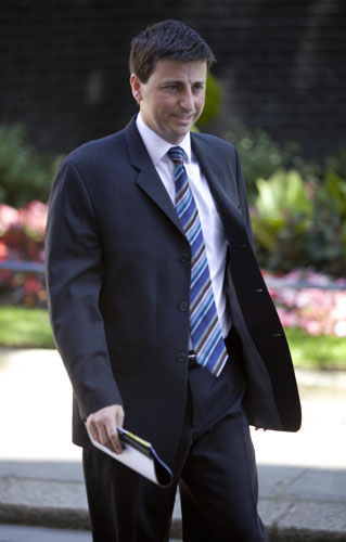 Cabinet: Andy Burnham