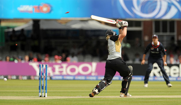 Women's Twenty20 Final: Aimee Watkins