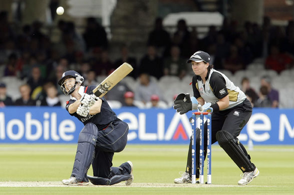 Women's Twenty20 Final: Claire Taylor