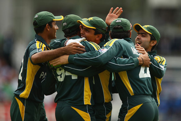 Twenty20 Men's Final: Shahzaib Hasan