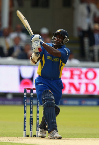 Twenty20 Men's Final: Sanath Jayasuriya