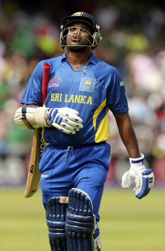 Twenty20 Men's Final: Sanath Jayasuriya