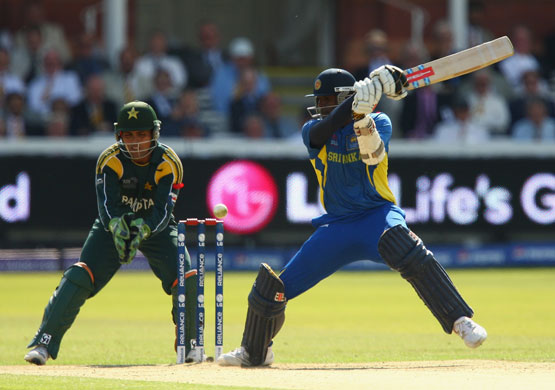 Twenty20 Men's Final: Angelo Mathews