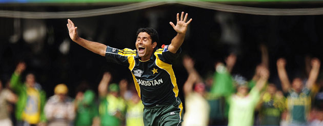 Twenty20 Men's Final: Abdul Razzaq