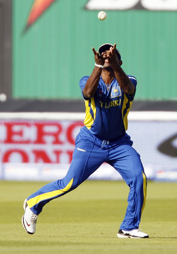 Twenty20 Men's Final: Jayasuriya