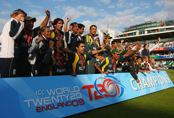 Twenty20 Men's Final: Pakistan Victory