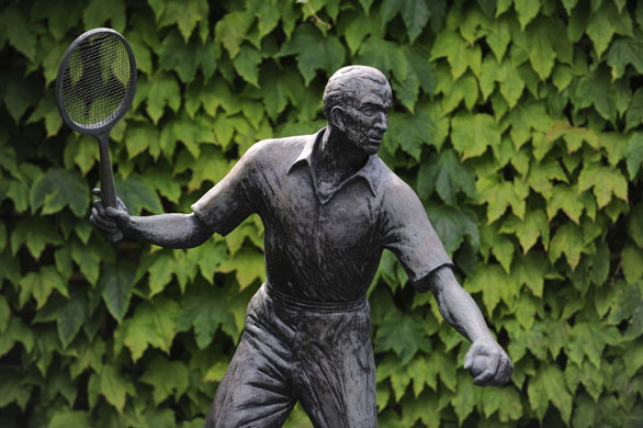 Wimbledon: Wimbledon