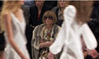 Anna Wintour in The September Issue 